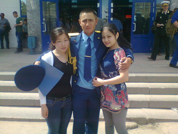 Бекболат Жолгуттыулы