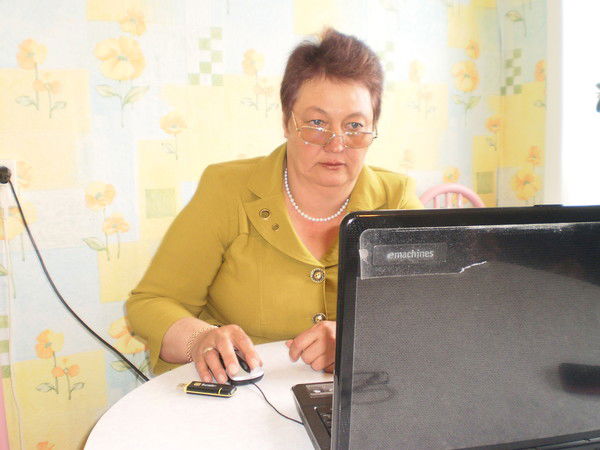 Людмила Афанасьева