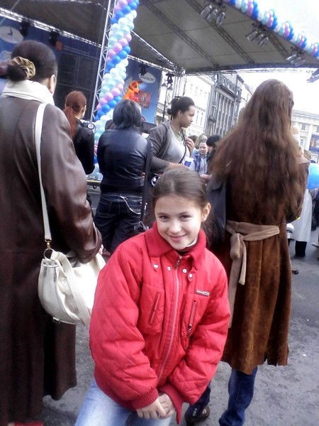 Кристина Кулакова