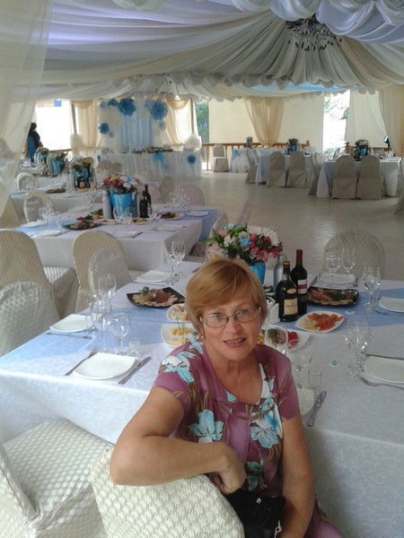 Галина Козлова