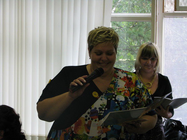 Людмила Резонтова