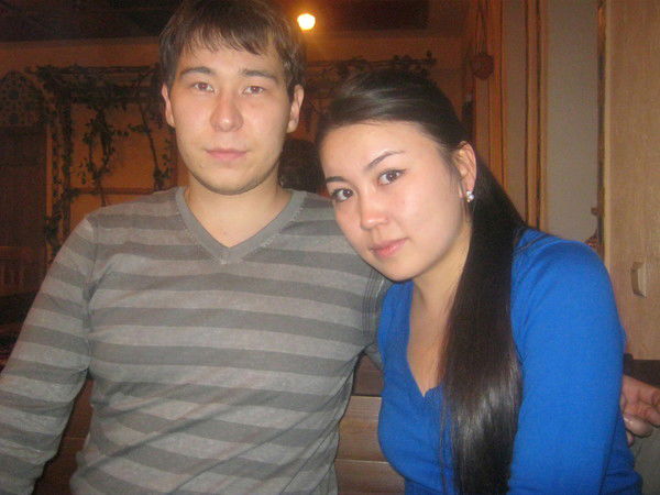 Данияр Дабылов