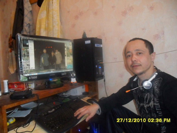 Жамшед Журакулов