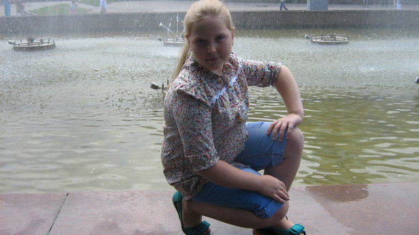 Элеонора Статенина