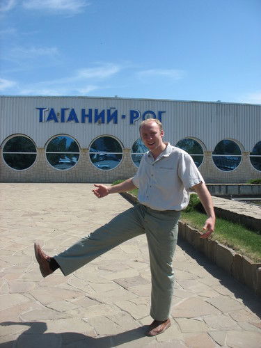 Михаил Сергеев