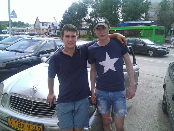 Максим Ромашевский