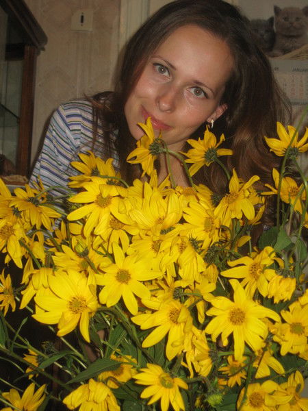 Алла Бородачева