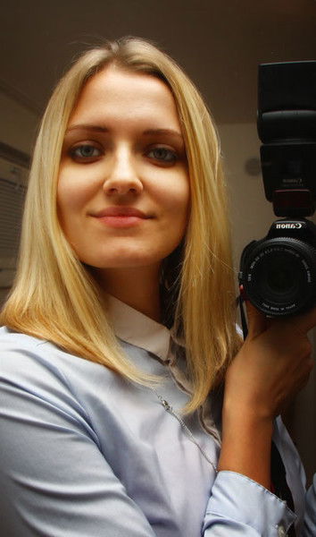 Милана Trofimova