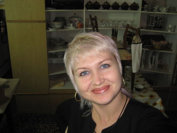 Натали Муромцева