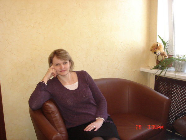 Елена Береговенко