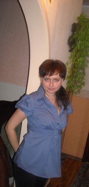 Анюта Шатунова