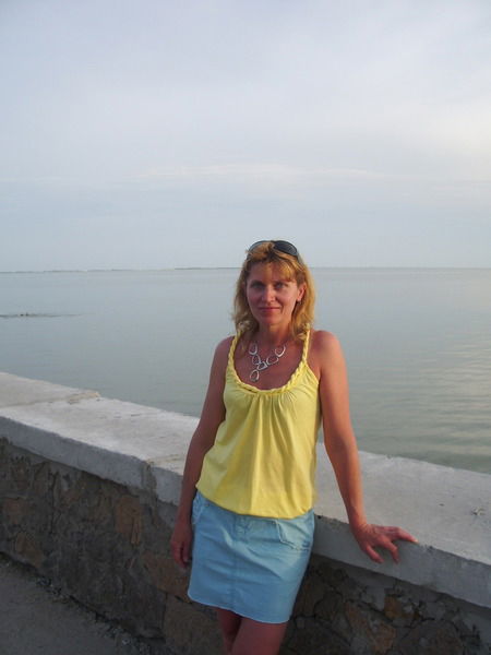 Оксана Ларина