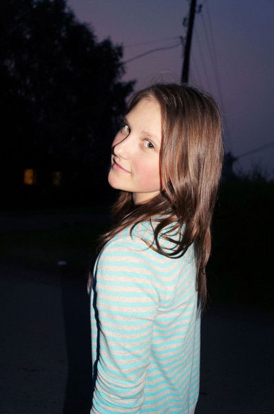 Настя Родькина