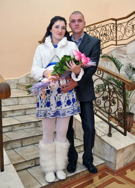 Ксения Голубева