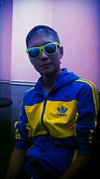 Радмир Хамитов