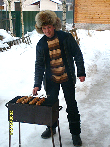 Андрей Тихановский