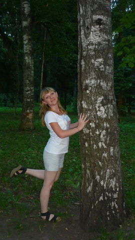 Елизавета Воробьева