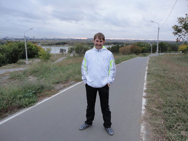 Николай Кочергин