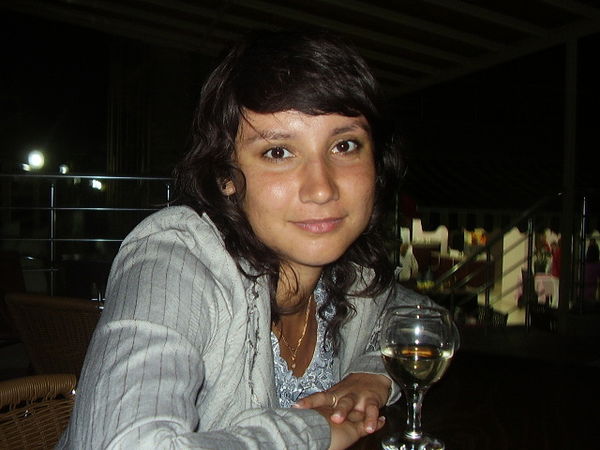 Ирина Ганиева