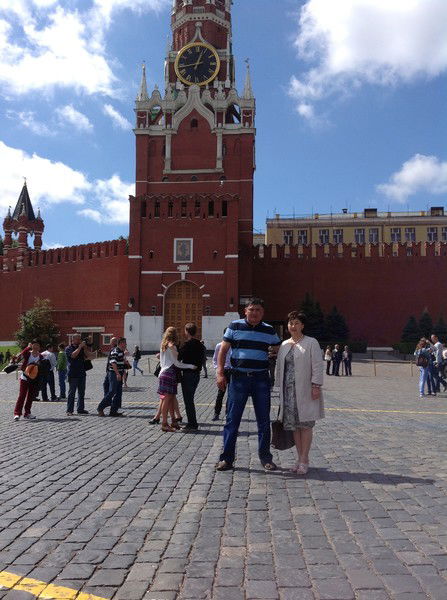 Гульнара Жантенкызы