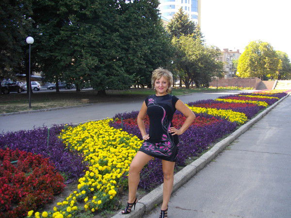 Наталья Янголенко