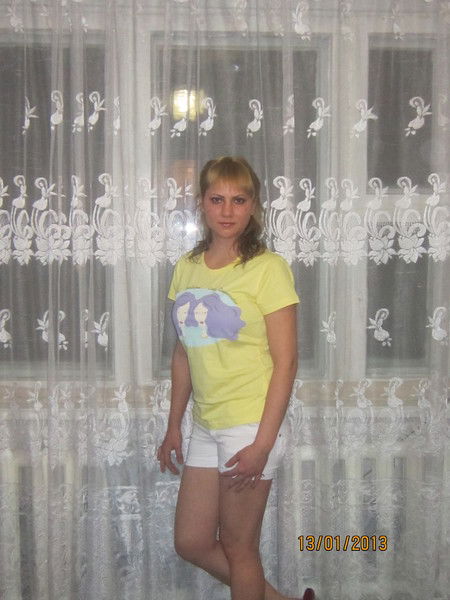 Юля Вечкутова