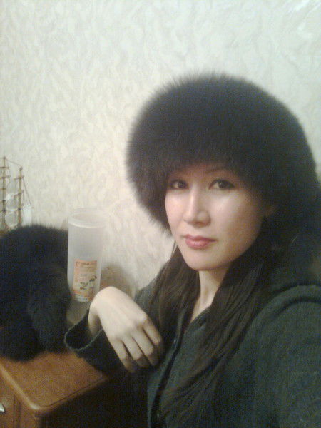 Дина Данлыбаева