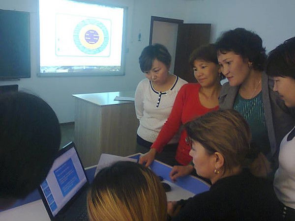 Ұлбосын Амангелдиева