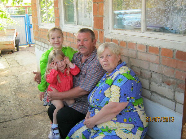 Сергей Ларичев