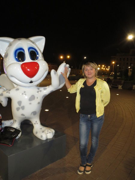 Гульназ Наилова