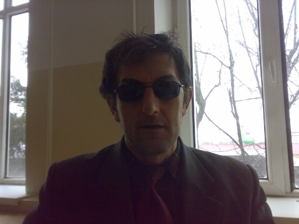 Муса Берсанов