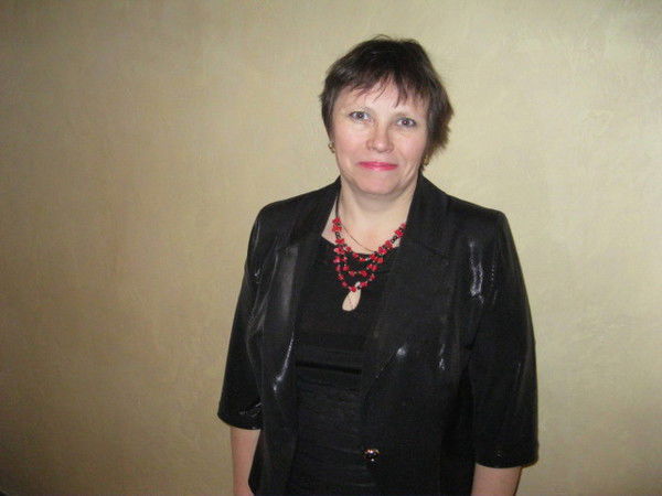 Ирина Семенова