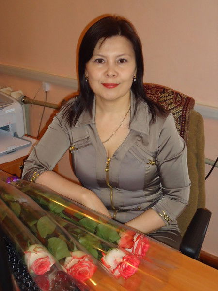 Ботагоз Абдикаримова