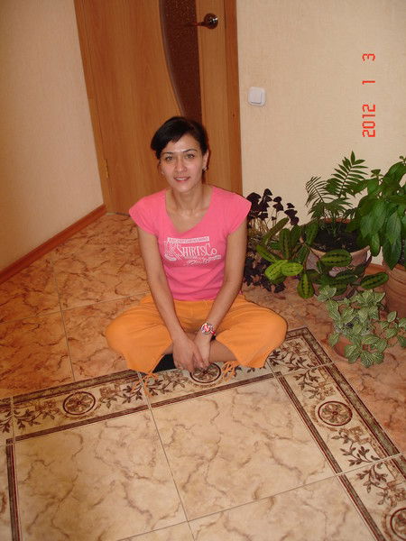 Анжелика Васильева