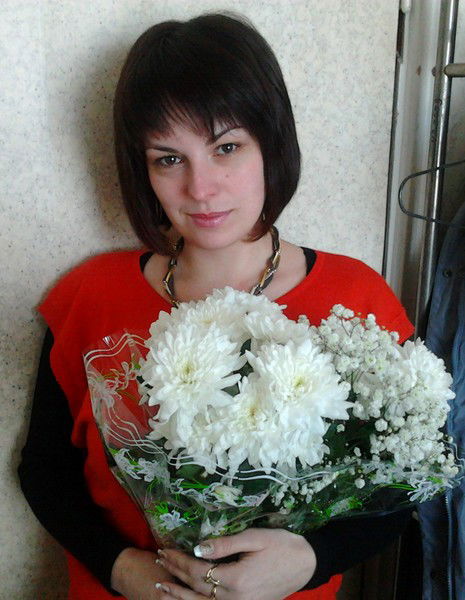 Виктория Гребенникова