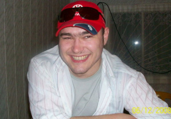 Максим Строчкин