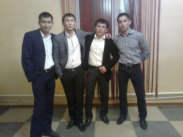 Ержан Бауржанулы