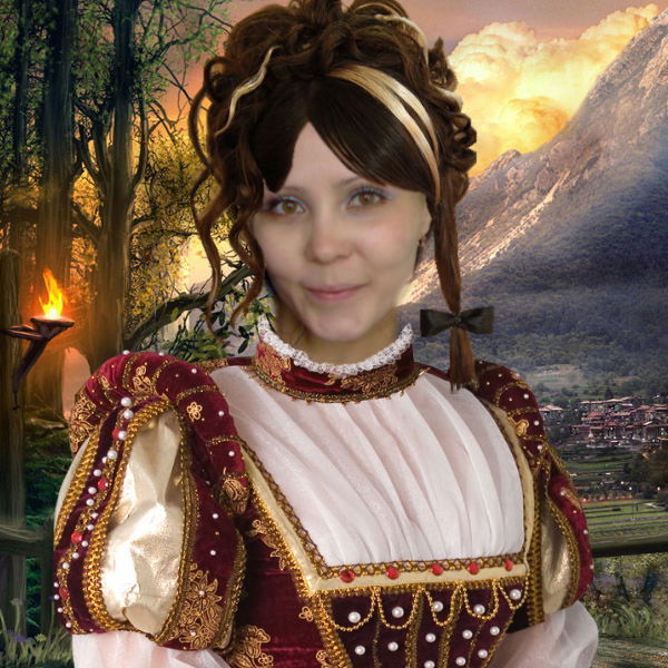 Альфия Берназарова