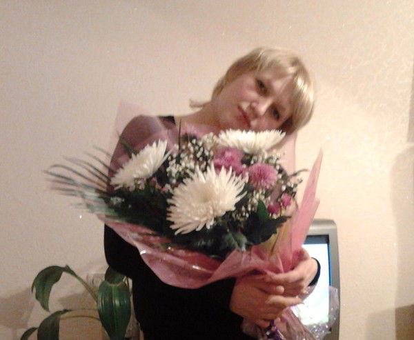 Наташа Ковалева