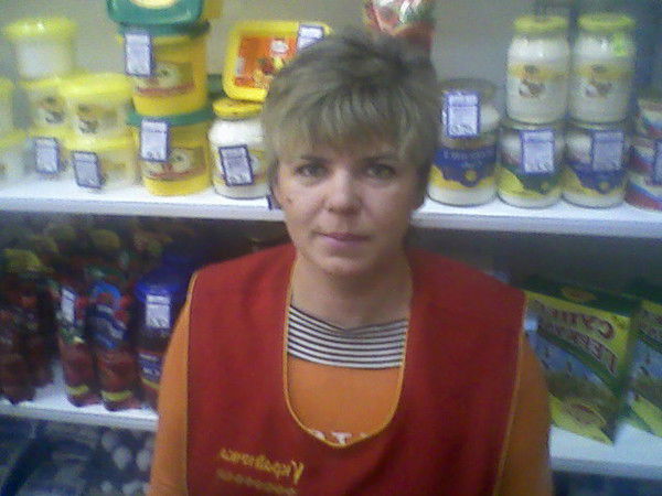 Вика Москаленко(Задоя)