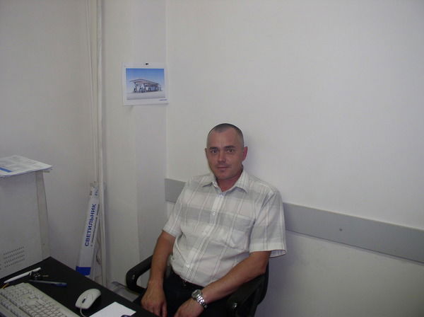 Александр Зубарев