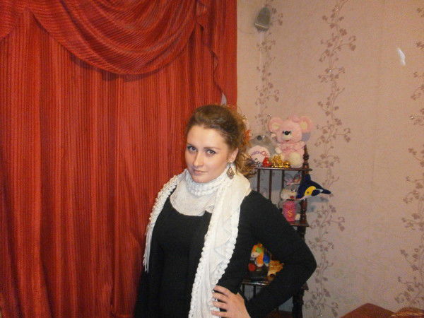 Надежда Ярцева