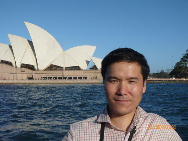 Аслан Кинаятов