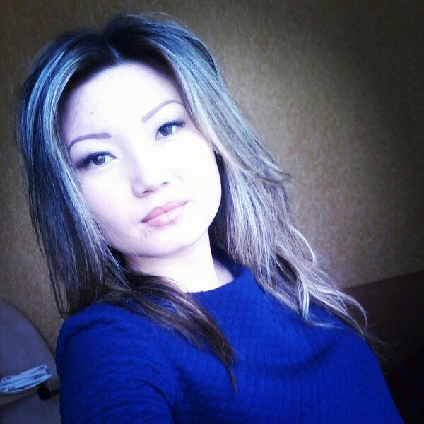 Мадина Абуова