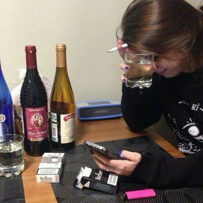 Алина Еськова