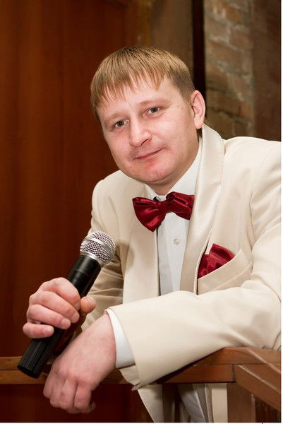 Антон Одинцов