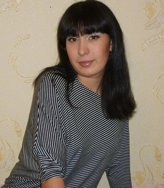 Миляуша Шарипова