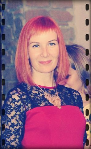 Надежда Соколова