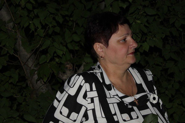 Ксюша Лебедева