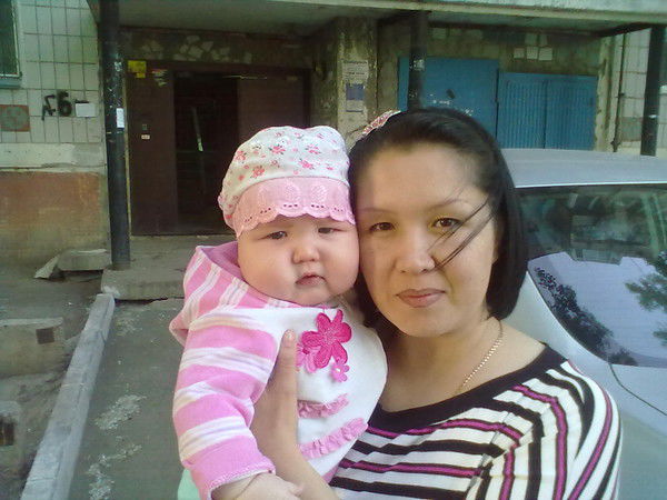 Гульмира Калиева